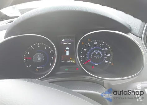 2015 Hyundai Santa Fe Limited z USA, uszkodzony, nr VIN KM8SRDHF6FU096373